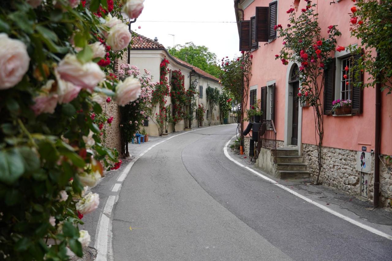 La Piazzetta Degli Artisti - Boutique B&B Bossolasco Exterior photo